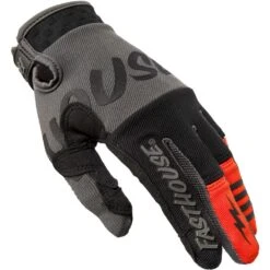 Fasthouse 2023 Speed Style Sector Grey/Black Gloves 9 Fasthouse 2023 Speed Style Sector Grey/Black Gloves -Motocross Equipment 4034 7008 c 2