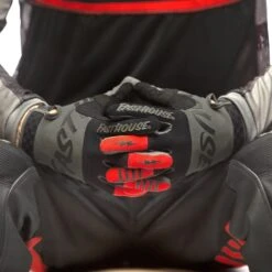 Fasthouse 2023 Speed Style Sector Grey/Black Gloves 11 Fasthouse 2023 Speed Style Sector Grey/Black Gloves -Motocross Equipment 4034 7008 c 4