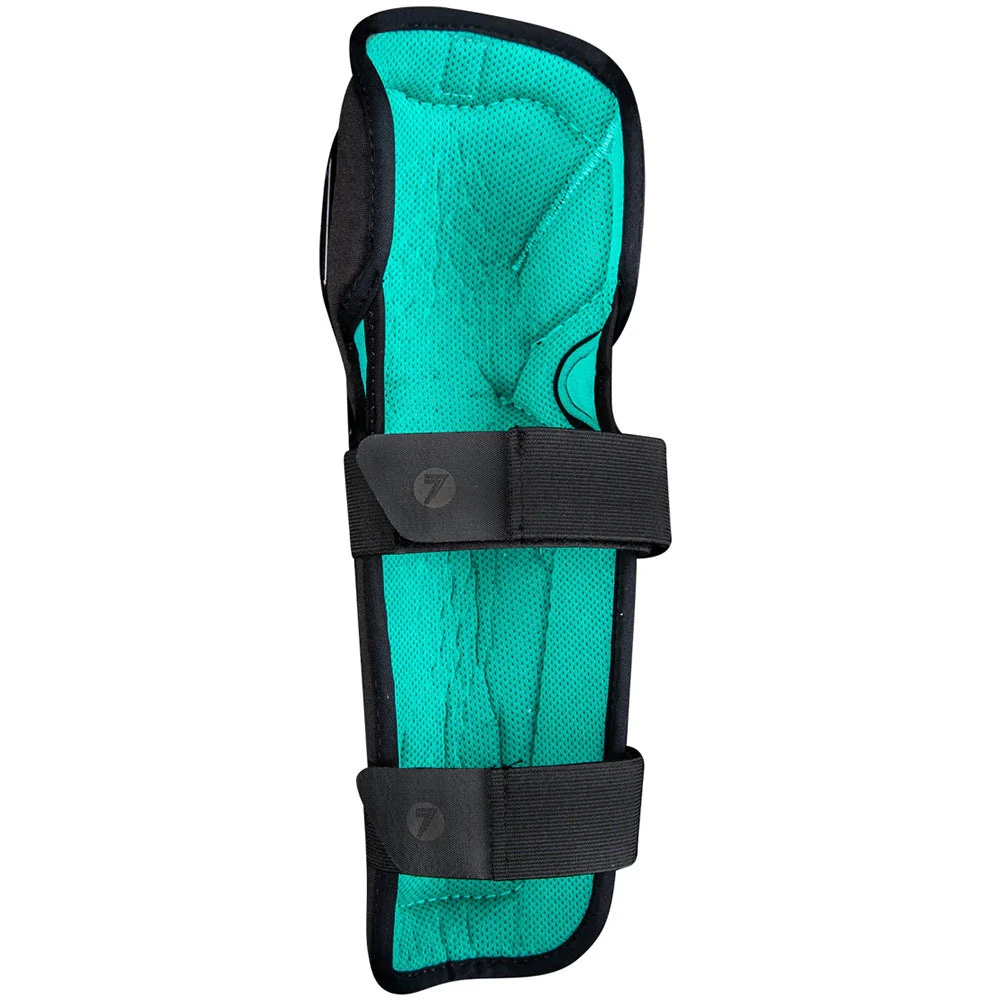 Seven Unite Black Knee Guards 4 Seven Unite Black Knee Guards - Image 2