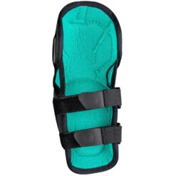 Seven Particle Peewee Black Knee Guards -Motocross Equipment 4040005 001 1