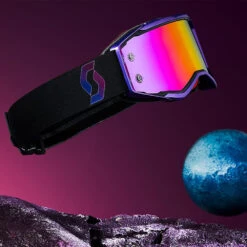 Scott LE Iridescent Edition Prospect Goggles -Motocross Equipment 404077 1094281 4