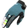 Fasthouse 2023 Elrod Evoke Indigo/White Gloves