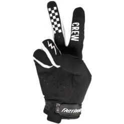 Fasthouse 2023 Speed Style Hot Wheels Black Gloves -Motocross Equipment 4049 0008 c 2
