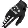 Fasthouse 2023 Speed Style Originals Black Womens Gloves -Motocross Equipment 4057 0008 c