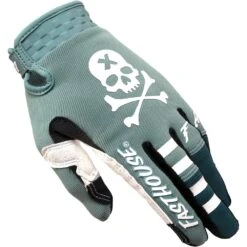 Fasthouse 2023 Speed Style Rufio Indigo Womens Gloves -Motocross Equipment 4058 3308 c 2