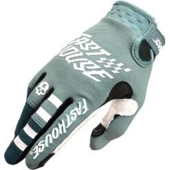 Fasthouse 2023 Speed Style Rufio Indigo Womens Gloves