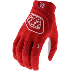 Troy Lee Designs 2023 Air Red Kids Gloves