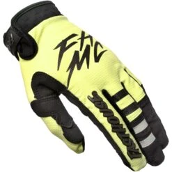 Fasthouse 2023 Speed Style Zenith Skyline/Party Lime Kids Gloves -Motocross Equipment 4072 3920 c 2