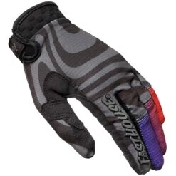Fasthouse Speed Style Nova Black Kids Gloves -Motocross Equipment 4079 0020 c 2