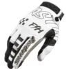 Fasthouse Speed Style Riot White/Black Style Kids Gloves 1 Fasthouse Speed Style Riot White/Black Style Kids Gloves -Motocross Equipment 4080 1008 c