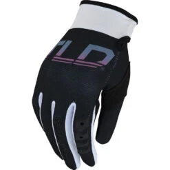 Troy Lee Designs 2022 GP Icon Black Womens Gloves