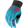 Troy Lee Designs 2023 GP Turquoise Womens Gloves -Motocross Equipment 408786012 c