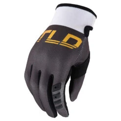 Troy Lee Designs 2022 GP Grey/Gold Womens Gloves