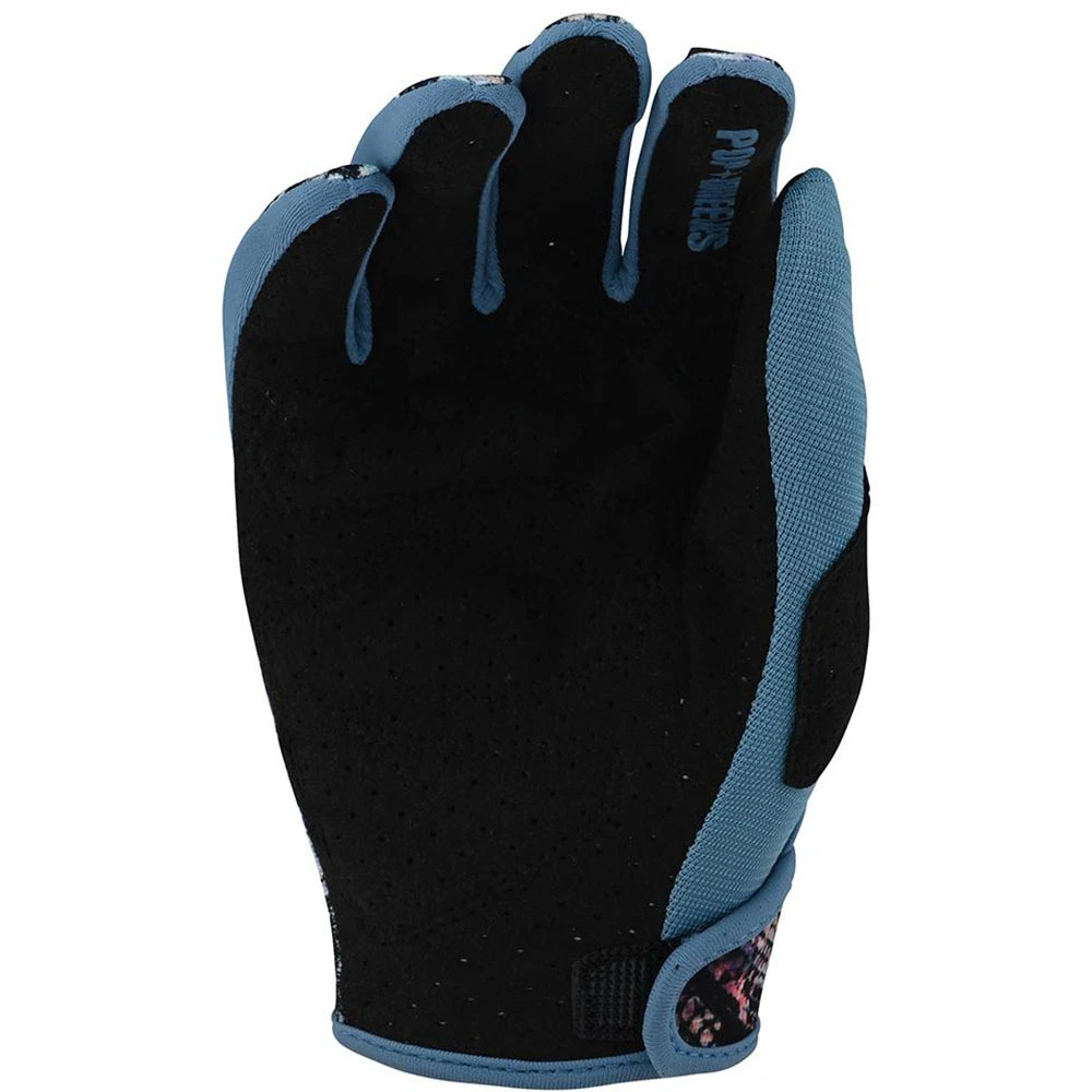 Troy Lee Designs 2022 GP Snake Multi Womens Gloves 4 Troy Lee Designs 2022 GP Snake Multi Womens Gloves - Image 2