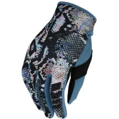 Troy Lee Designs 2022 GP Snake Multi Womens Gloves