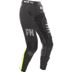 Fasthouse 2023 Speed Style Zenith Black Womens Pants -Motocross Equipment 4144 0000 c 3