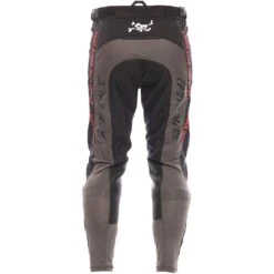 Fasthouse 2023 Elrod Evoke Black/Purple Kids Pants -Motocross Equipment 4145 3420 c 2