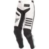 Fasthouse 2023 Elrod Evoke White/Black Womens Pants -Motocross Equipment 4146 1000 c