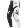 Fasthouse 2023 Speed Style Jester Black/White Kids Pants -Motocross Equipment 4147 1120 c