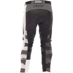 Fasthouse 2023 Speed Style Jester Black/White Kids Pants -Motocross Equipment 4147 1120 c 2