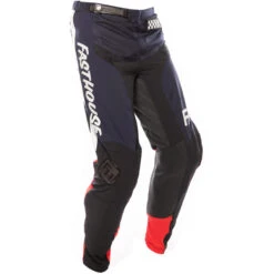 Fasthouse 2021 Raven 2.0 Navy/Black Pants -Motocross Equipment 4165 3028 c 2