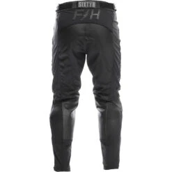 Fasthouse 2023 Grindhouse 805 Growler Black Pants -Motocross Equipment 4178 0028 c 3