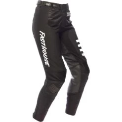 Fasthouse 2023 Speed Style Black Womens Pants -Motocross Equipment 4186 0000 c 3