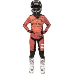 Fasthouse 2023 Speed Style Mauve Womens Pants -Motocross Equipment 4186 3400 c 4