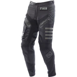 Fasthouse Sand Cat Black Off-Road Womens Pants