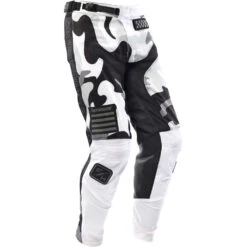 Fasthouse Grindhouse Riot White/Black Kids Pants -Motocross Equipment 4265 1020 c 3