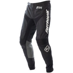Fasthouse 2023 Grindhouse Black Kids Pants