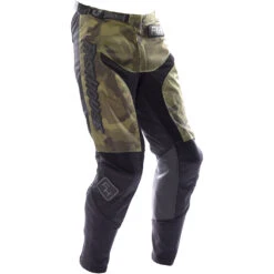 Fasthouse 2022 Grindhouse Camo Kids Pants -Motocross Equipment 4270 9022 c 2