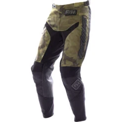 Fasthouse 2022 Grindhouse Camo Kids Pants