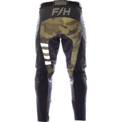 Fasthouse 2022 Grindhouse Camo Kids Pants -Motocross Equipment 4270 9022 c 3