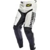 Fasthouse 2023 Grindhouse Hot Wheels White/Black Kids Pants -Motocross Equipment 4279 1020 c