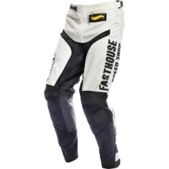 Fasthouse 2023 Grindhouse Hot Wheels White/Black Kids Pants