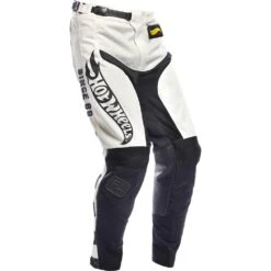 Fasthouse 2023 Grindhouse Hot Wheels White/Black Kids Pants -Motocross Equipment 4279 1020 c 3