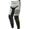 Fasthouse 2023 Elrod Astre Silver/Black Kids Pants -Motocross Equipment 4282 7022 c