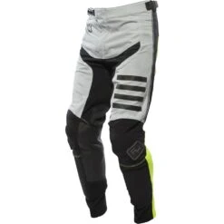Fasthouse 2023 Elrod Astre Silver/Black Kids Pants