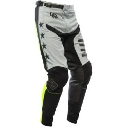 Fasthouse 2023 Elrod Astre Silver/Black Kids Pants -Motocross Equipment 4282 7022 c 3