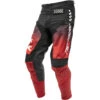Fasthouse Grindhouse Twitch Black/Red Pants -Motocross Equipment 4302 0428 c