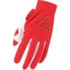 Answer 2023 Aerlite Red Kids Gloves -Motocross Equipment 446547 c