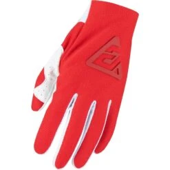 Answer 2023 Aerlite Red Kids Gloves