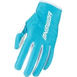 Answer 2023 Ascent Astana Blue Kids Gloves