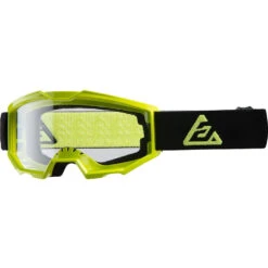 Answer Apex 1 Black/Hyper Acid Kids Goggles