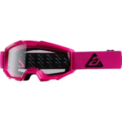 Answer Apex 1 Pink/Black Kids Goggles