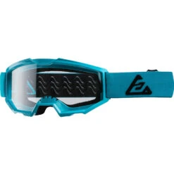 Answer Apex 1 Astana Blue/Black Kids Goggles