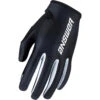 Answer 2023 Ascent Black/White Womens Gloves -Motocross Equipment 447034 c