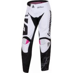 Answer 2023 Syncron CC Black/White/Rhodamine Womens Pants