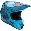 Answer 2023 AR-1 Vendetta Dark Blue Kids Helmet